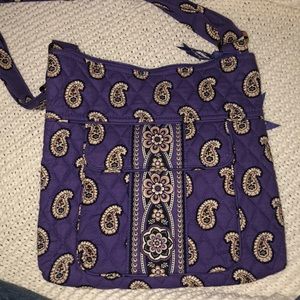 Vera Bradley Hipster Crossbody